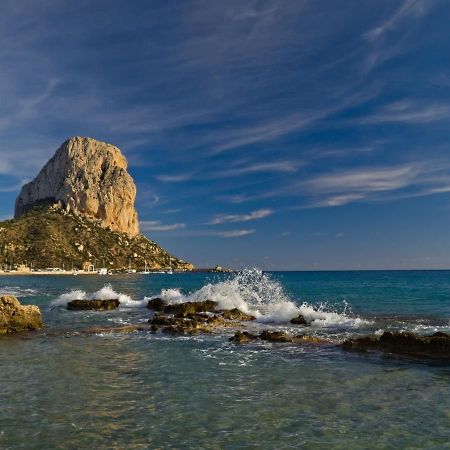 Apartment Amatista 09 By Interhome Calpe Exterior foto